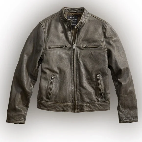 Lucky Brand | Black Label Bonneville Heritage Jacket - Picture 3 of 10